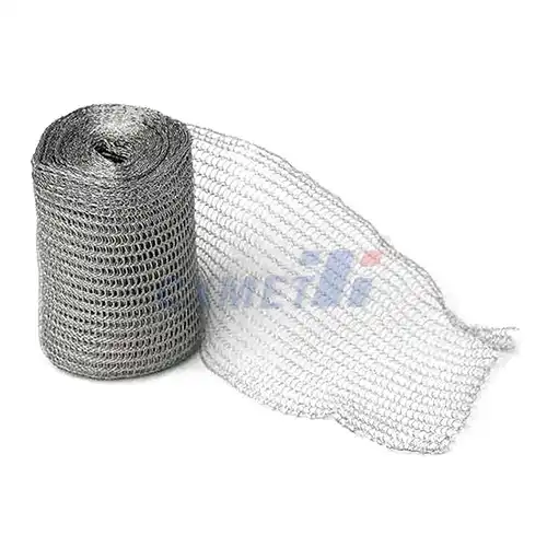 tungsten wire mesh